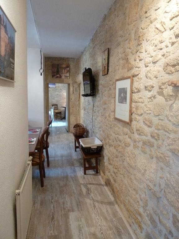 Appartement centre médiéval - Le Cosy de Sarlat Exterior foto