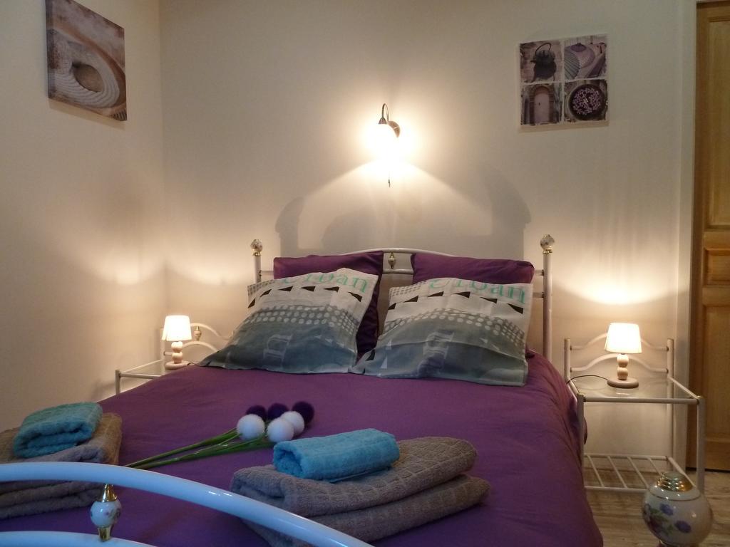 Appartement centre médiéval - Le Cosy de Sarlat Exterior foto