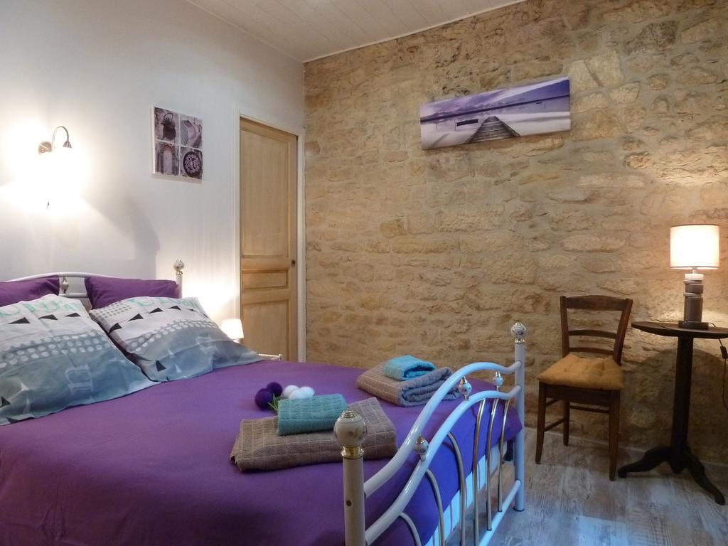 Appartement centre médiéval - Le Cosy de Sarlat Exterior foto