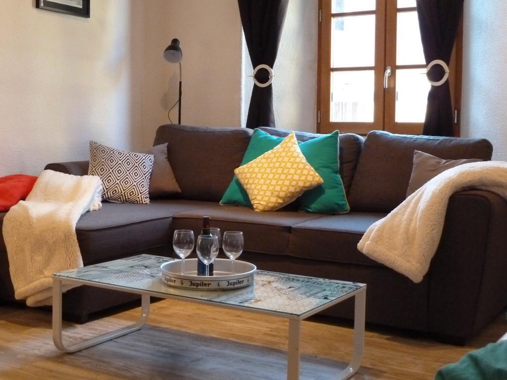 Appartement centre médiéval - Le Cosy de Sarlat Exterior foto