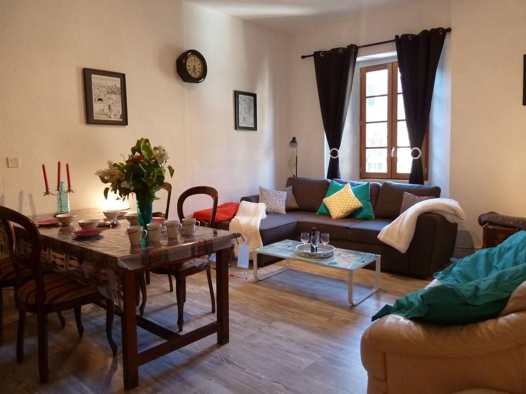 Appartement centre médiéval - Le Cosy de Sarlat Exterior foto