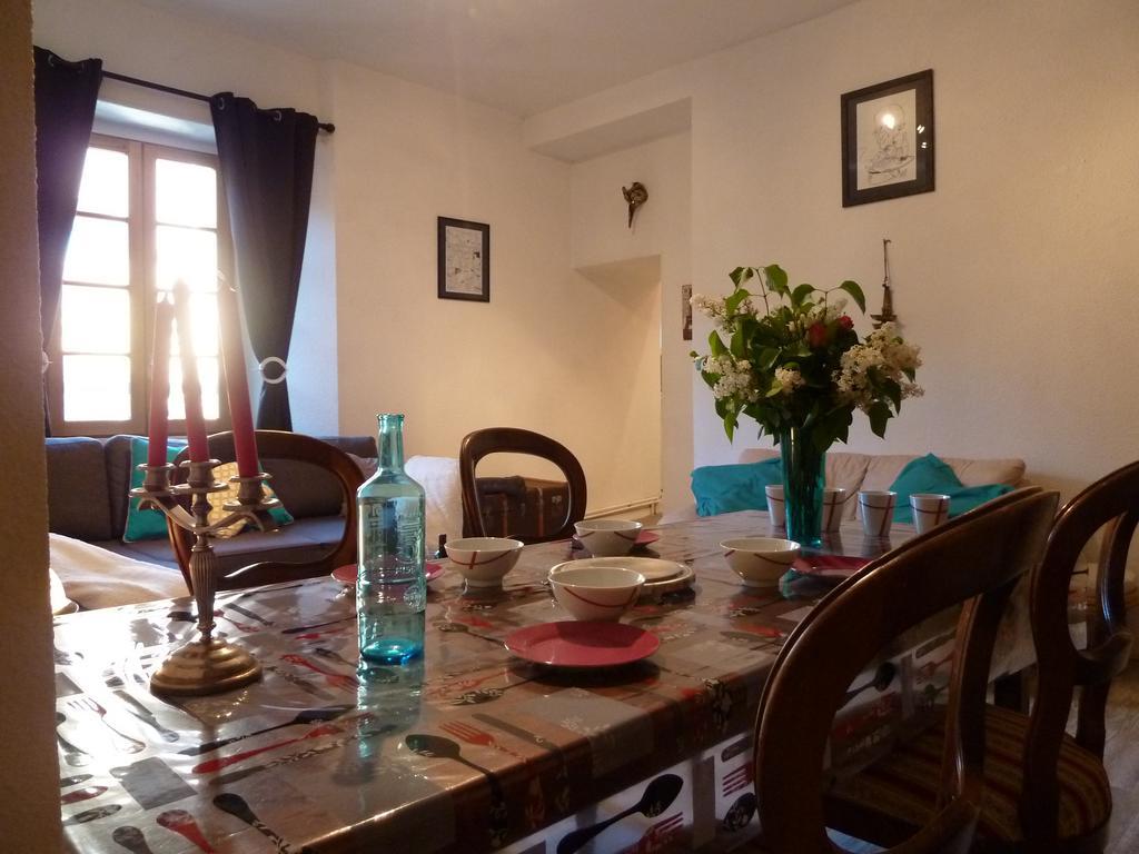 Appartement centre médiéval - Le Cosy de Sarlat Exterior foto
